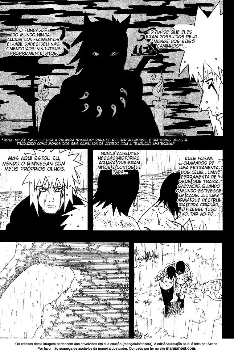 Read Naruto PT-BR Manga Online