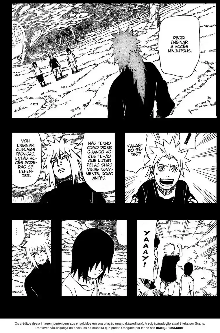 Read Naruto PT-BR Manga Online