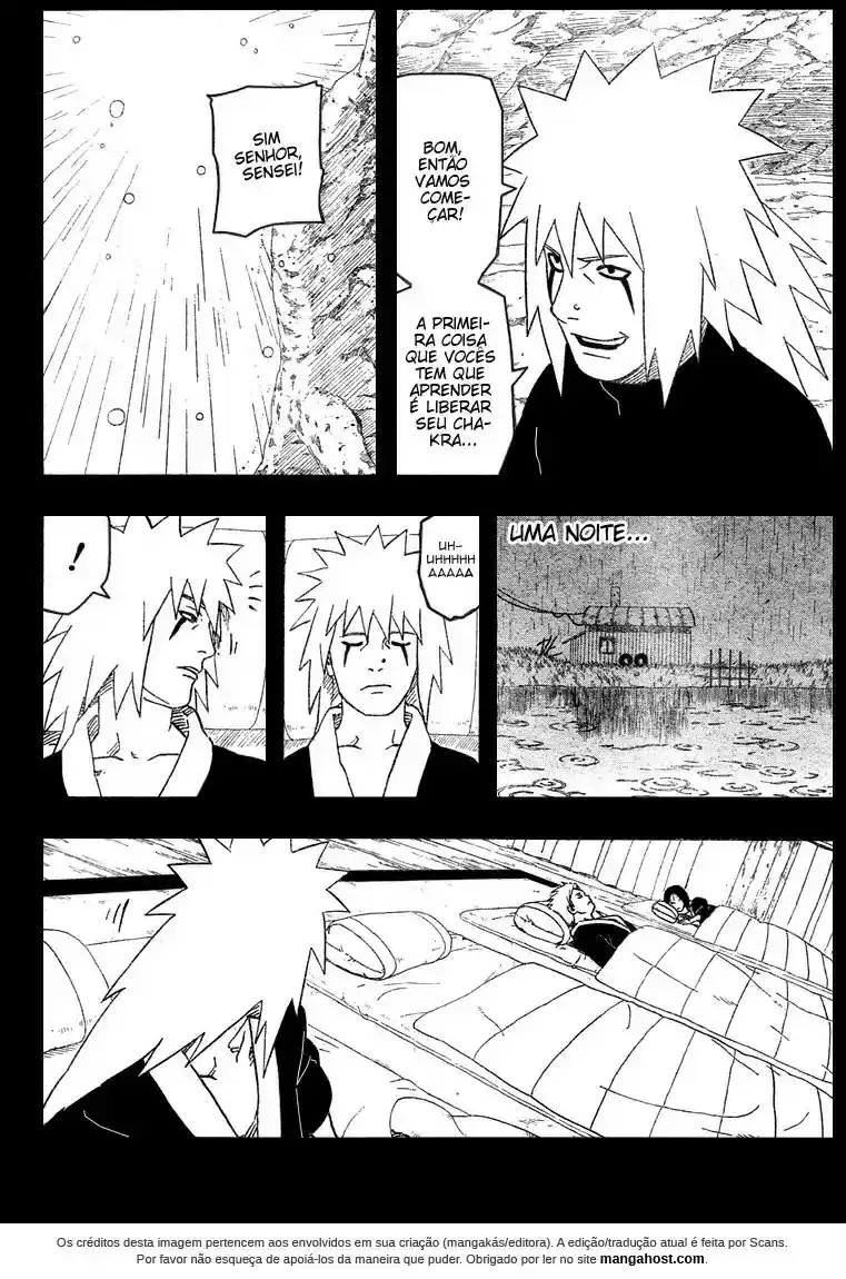 Read Naruto PT-BR Manga Online