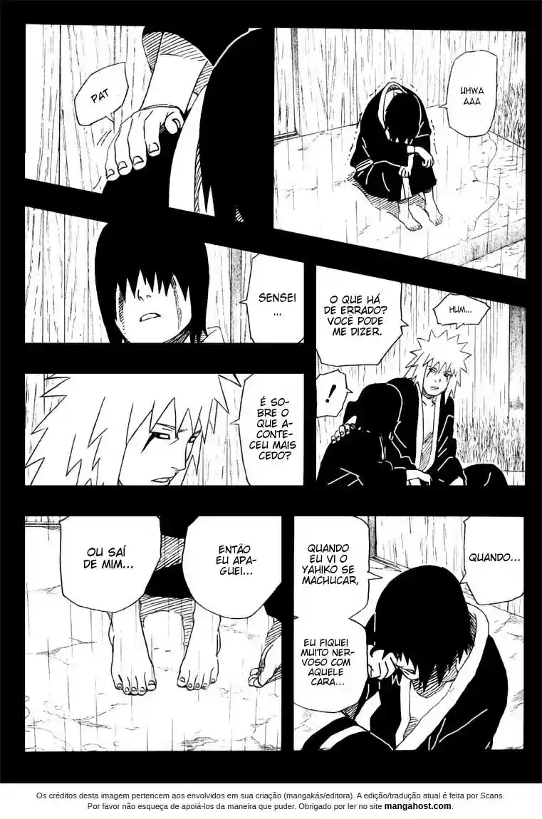 Read Naruto PT-BR Manga Online