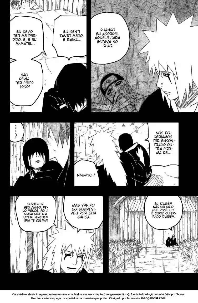 Read Naruto PT-BR Manga Online