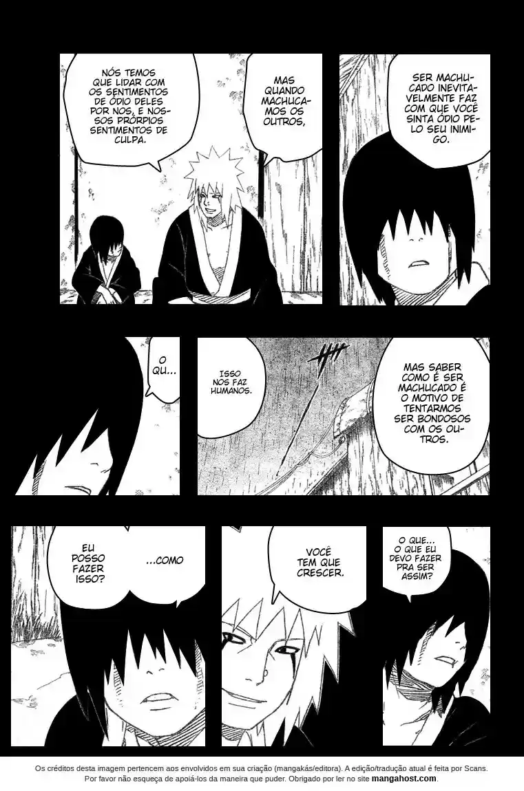 Read Naruto PT-BR Manga Online