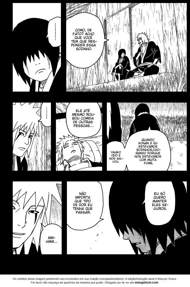 Read Naruto PT-BR Manga Online