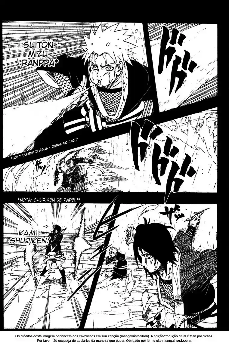 Read Naruto PT-BR Manga Online