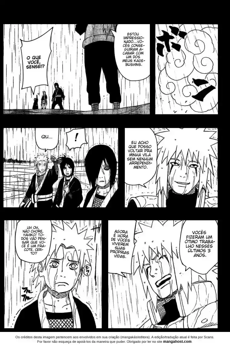 Read Naruto PT-BR Manga Online