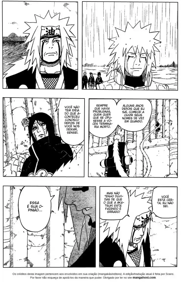 Read Naruto PT-BR Manga Online