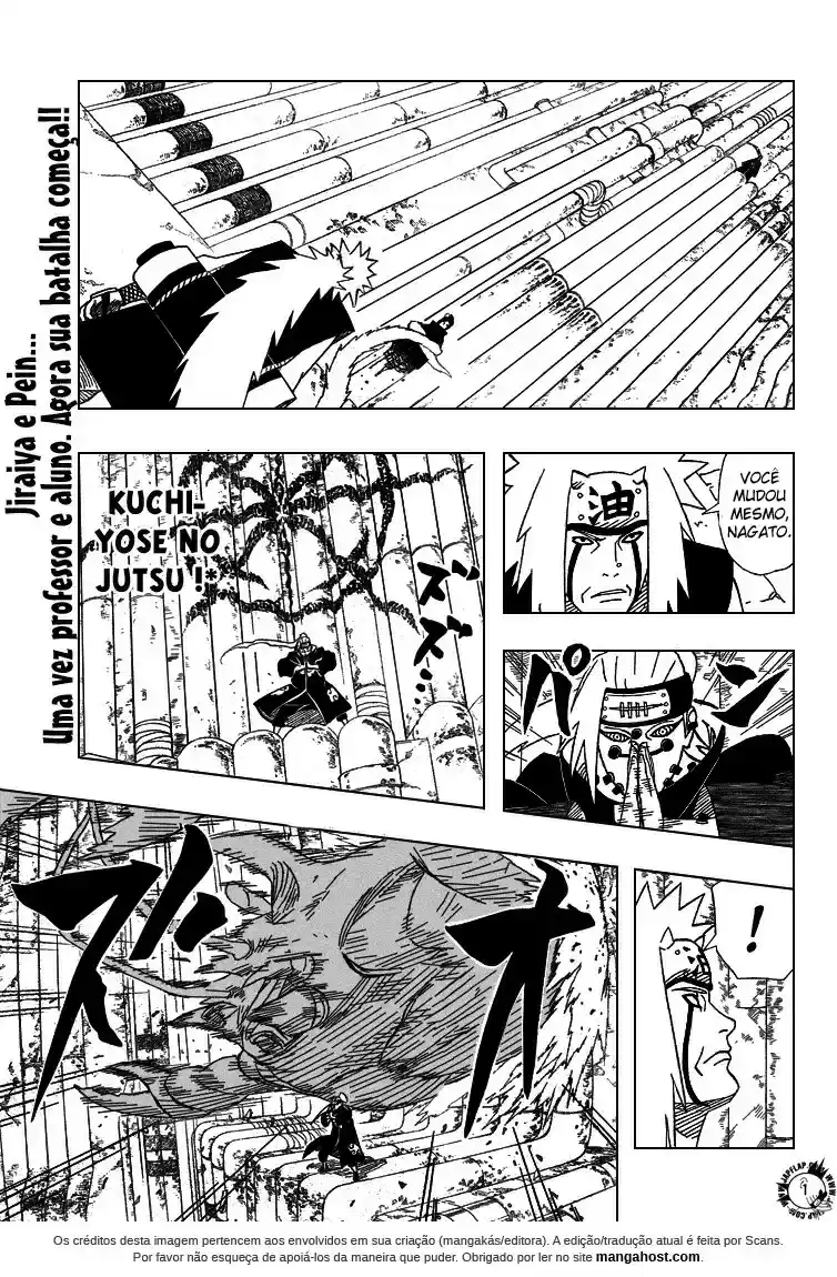 Read Naruto PT-BR Manga Online