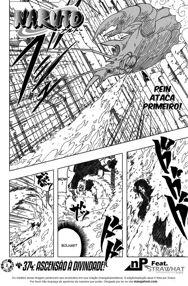 Read Naruto PT-BR Manga Online