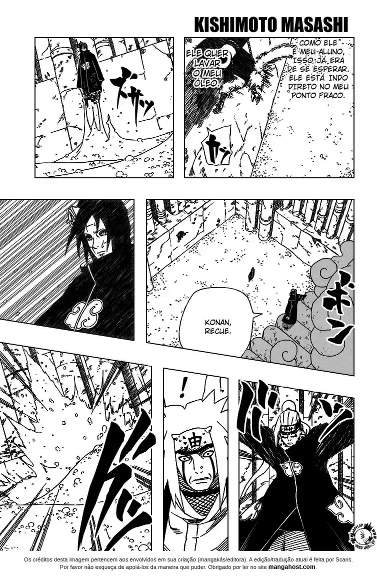 Read Naruto PT-BR Manga Online