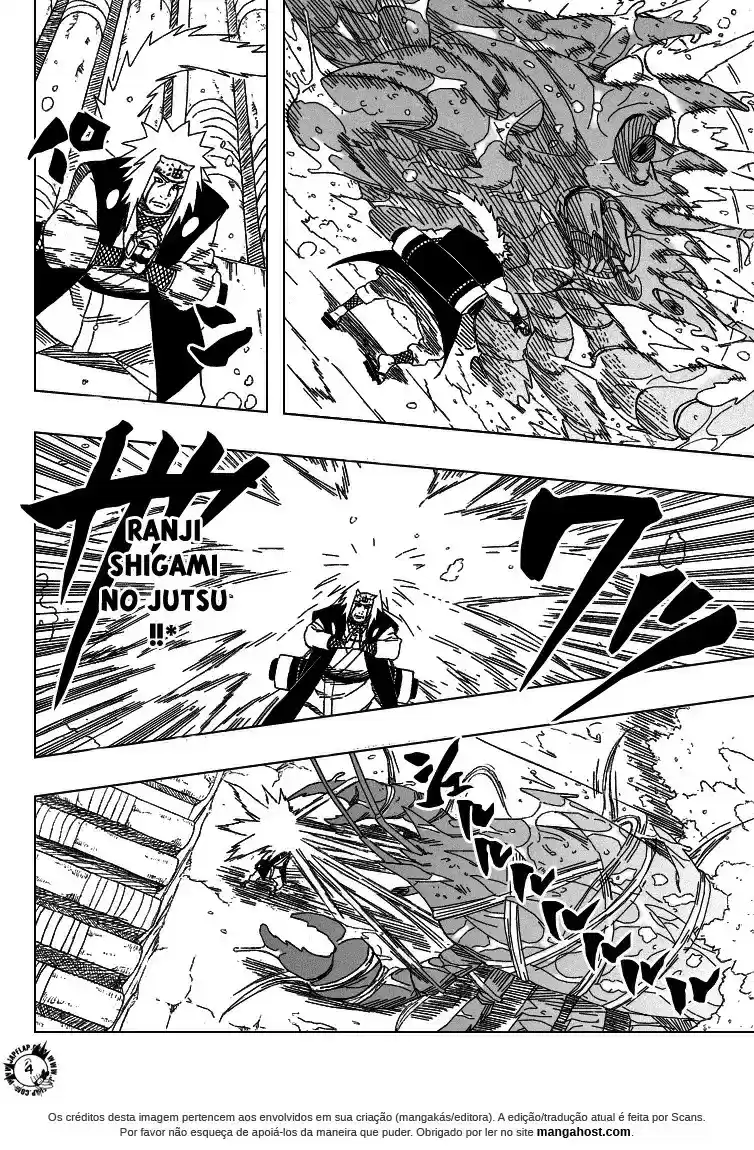 Read Naruto PT-BR Manga Online