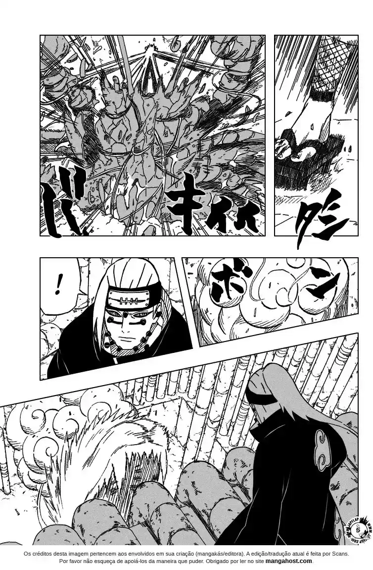 Read Naruto PT-BR Manga Online