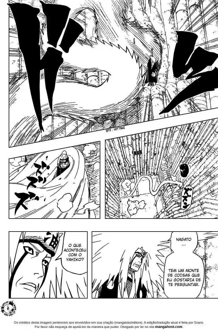 Read Naruto PT-BR Manga Online