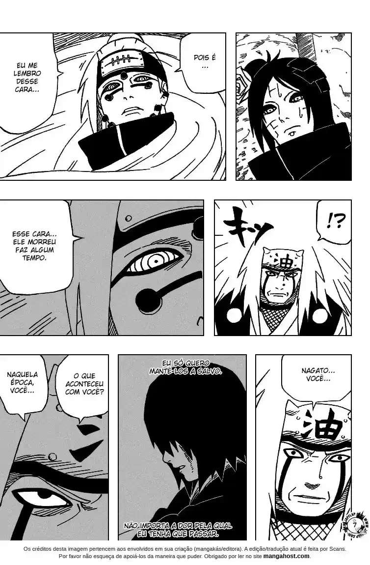 Read Naruto PT-BR Manga Online