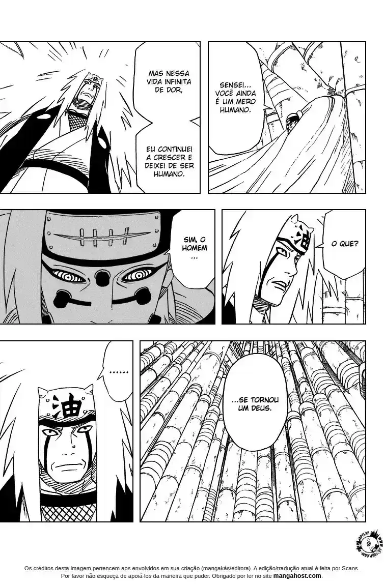 Read Naruto PT-BR Manga Online