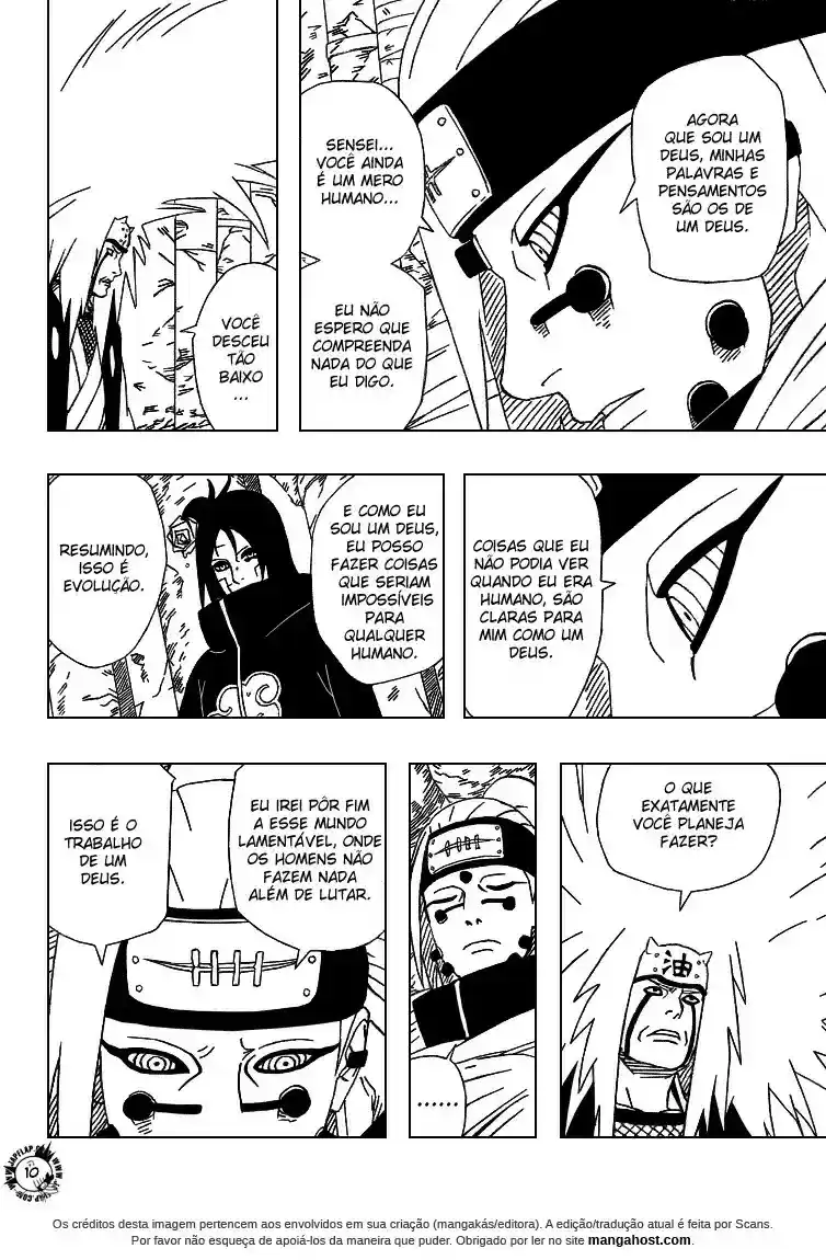 Read Naruto PT-BR Manga Online