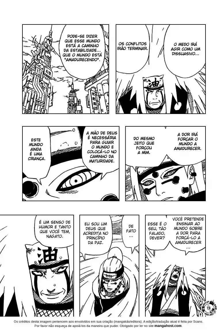 Read Naruto PT-BR Manga Online
