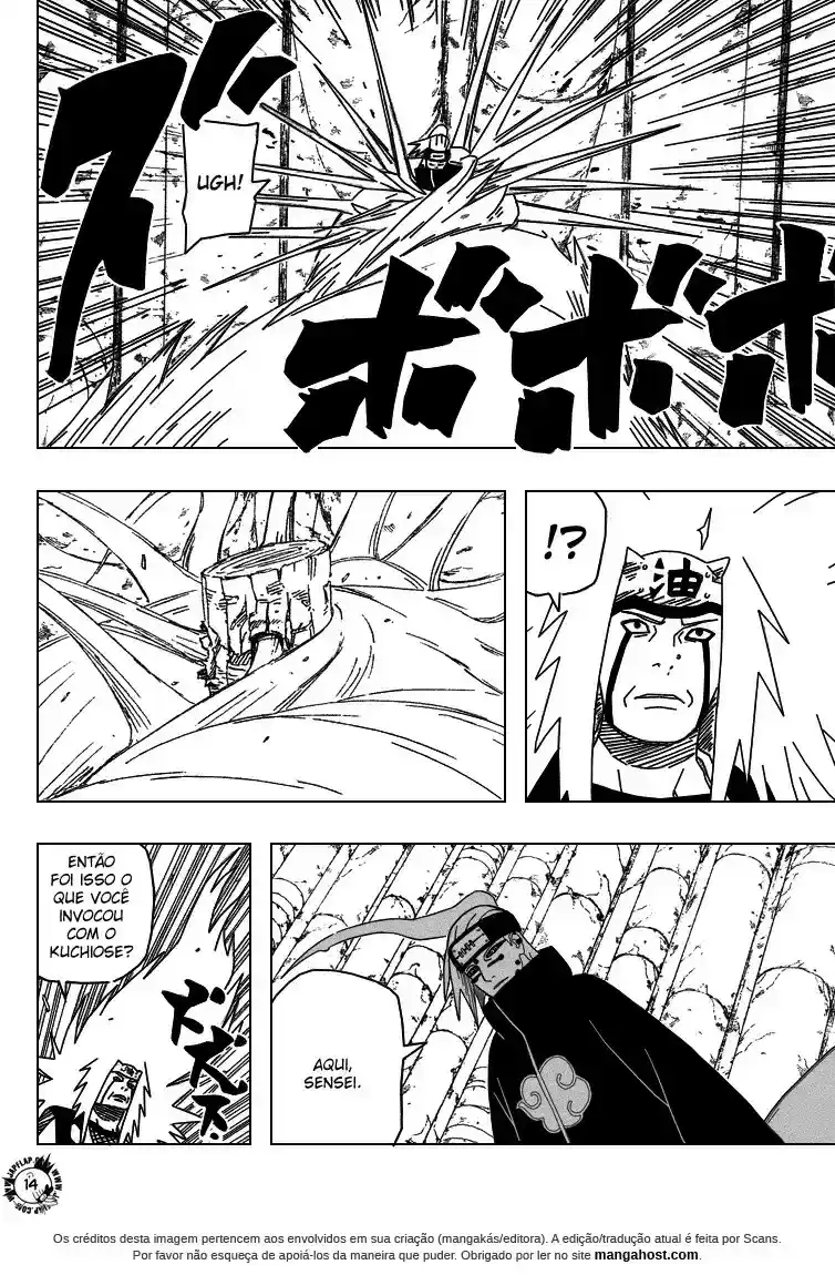 Read Naruto PT-BR Manga Online
