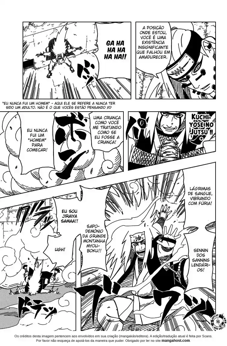 Read Naruto PT-BR Manga Online