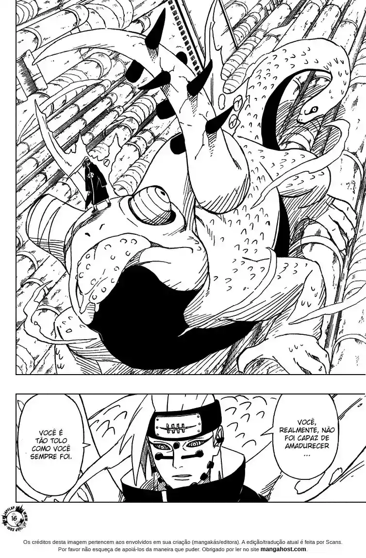 Read Naruto PT-BR Manga Online