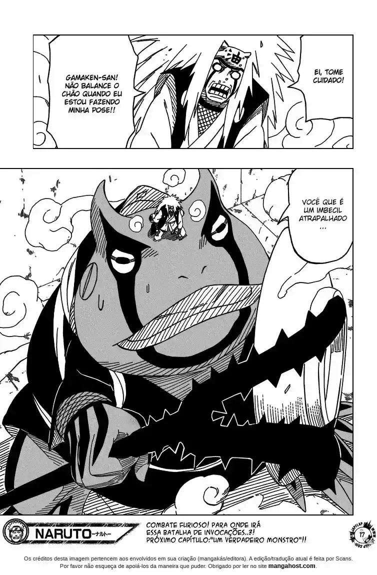 Read Naruto PT-BR Manga Online