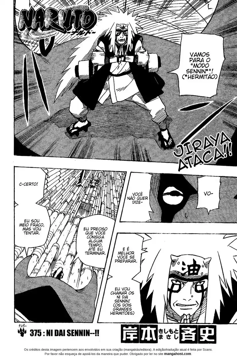 Read Naruto PT-BR Manga Online