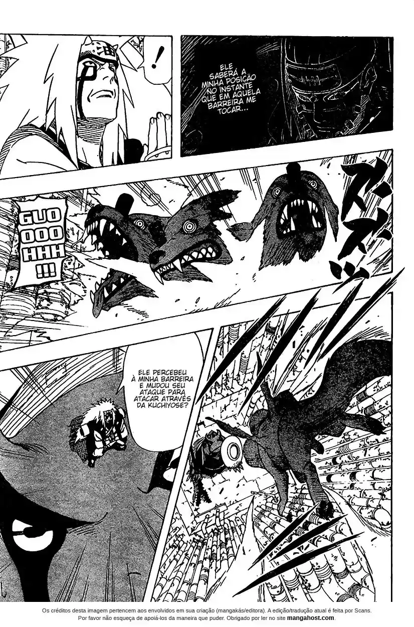 Read Naruto PT-BR Manga Online