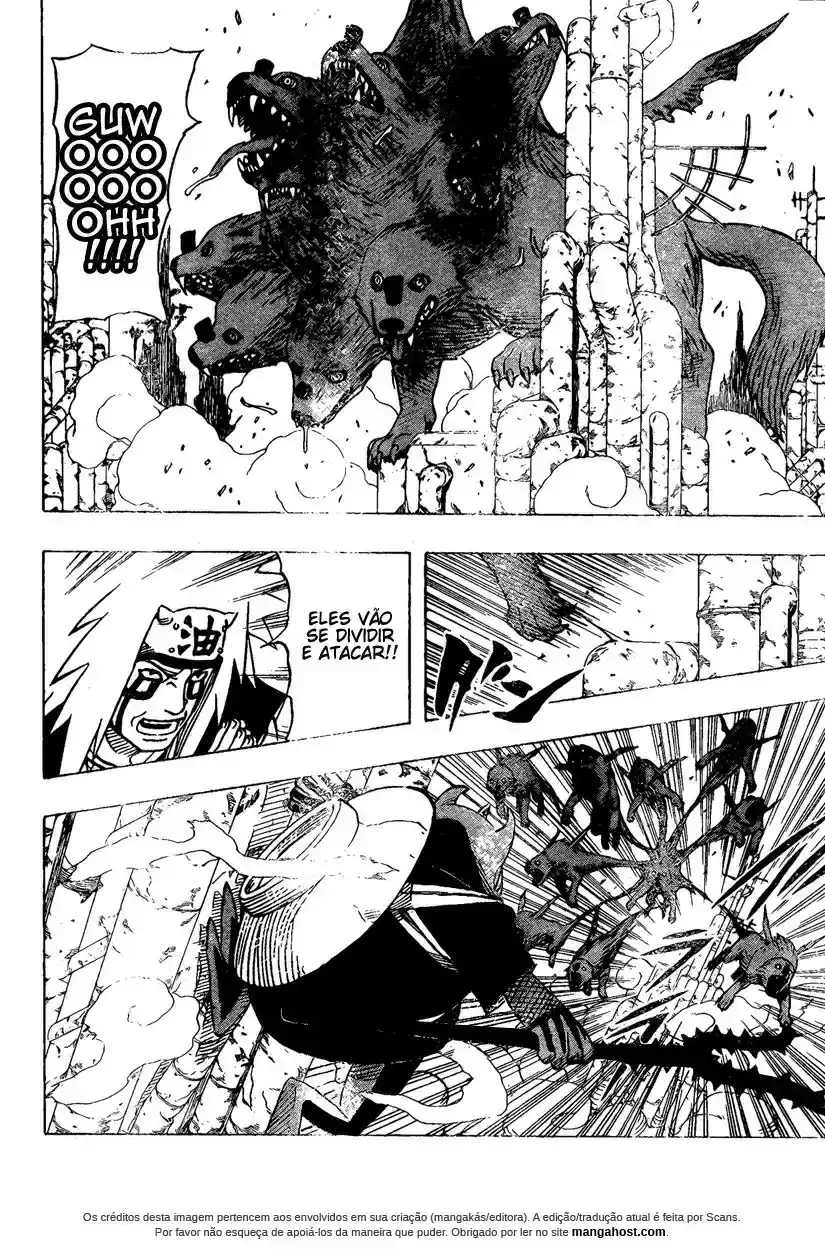 Read Naruto PT-BR Manga Online
