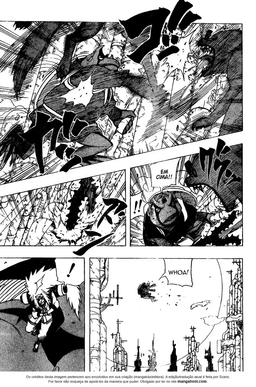 Read Naruto PT-BR Manga Online