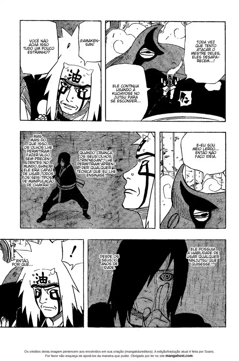 Read Naruto PT-BR Manga Online