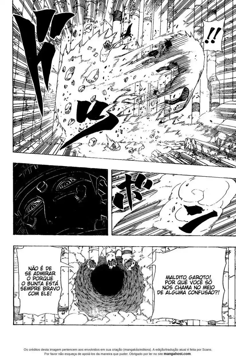 Read Naruto PT-BR Manga Online