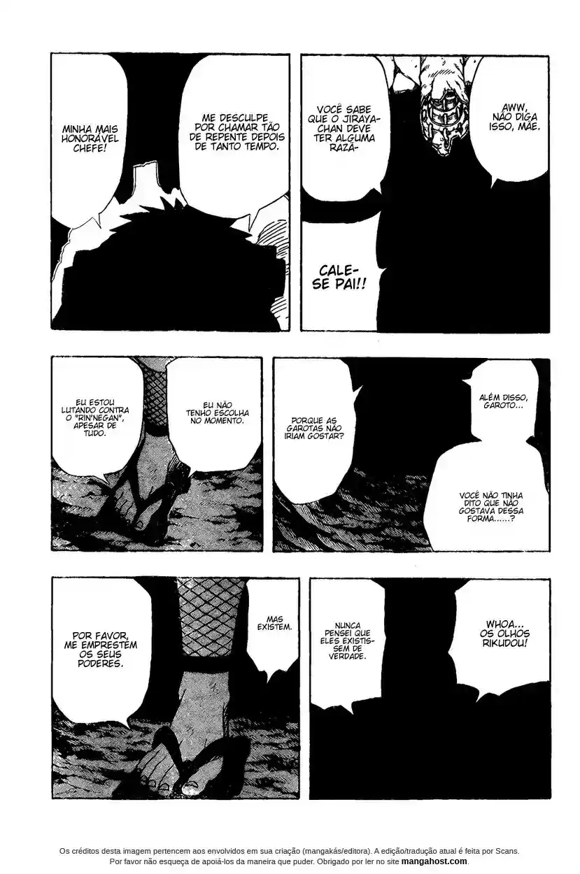 Read Naruto PT-BR Manga Online