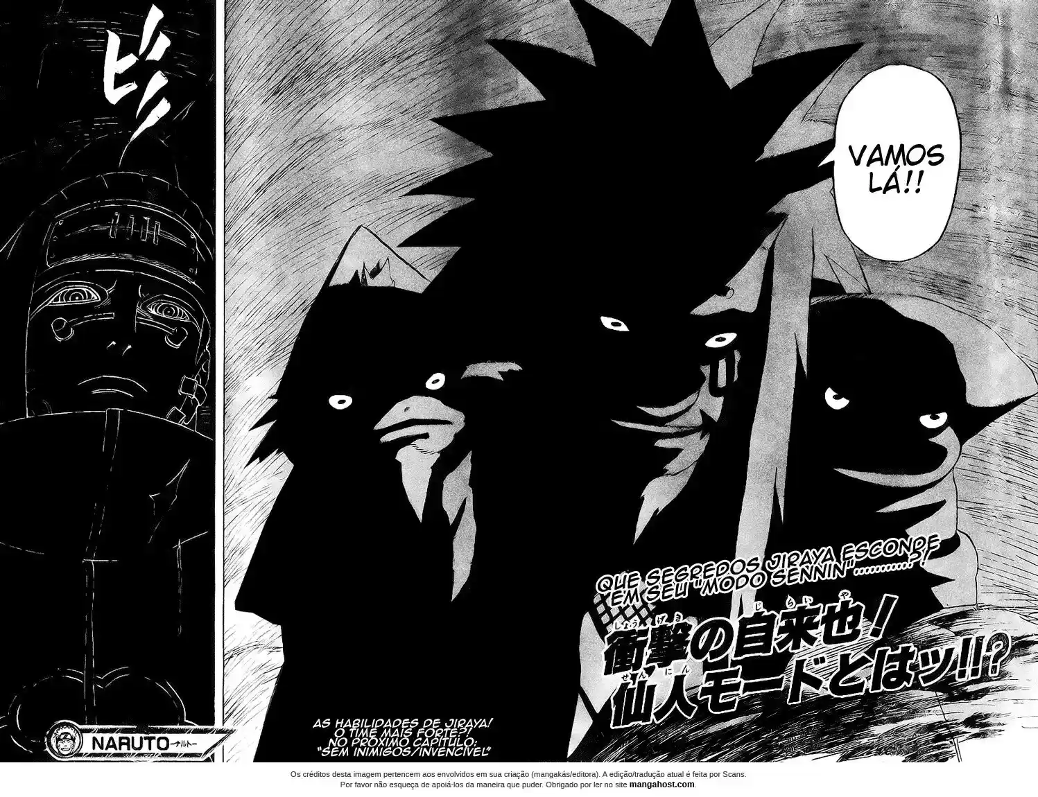 Read Naruto PT-BR Manga Online