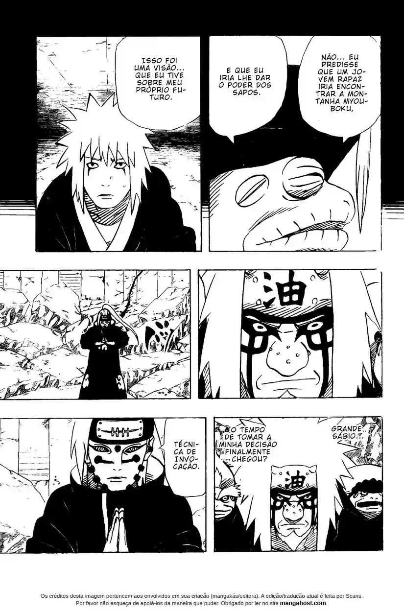 Read Naruto PT-BR Manga Online
