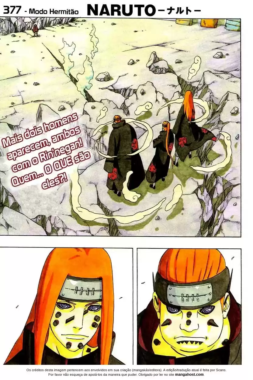 Read Naruto PT-BR Manga Online