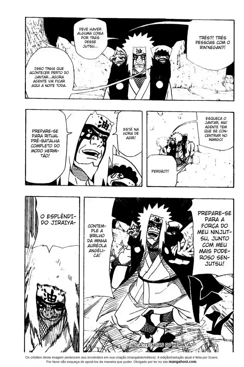 Read Naruto PT-BR Manga Online