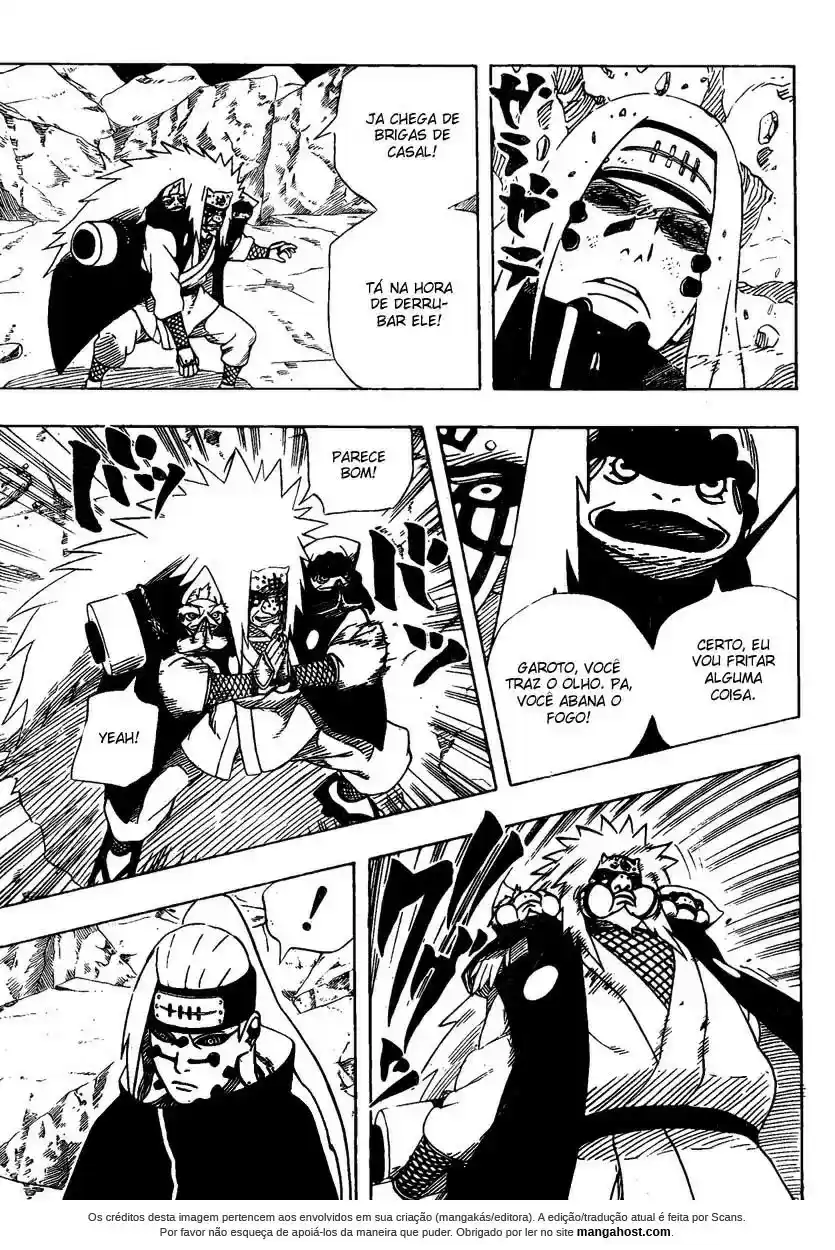 Read Naruto PT-BR Manga Online