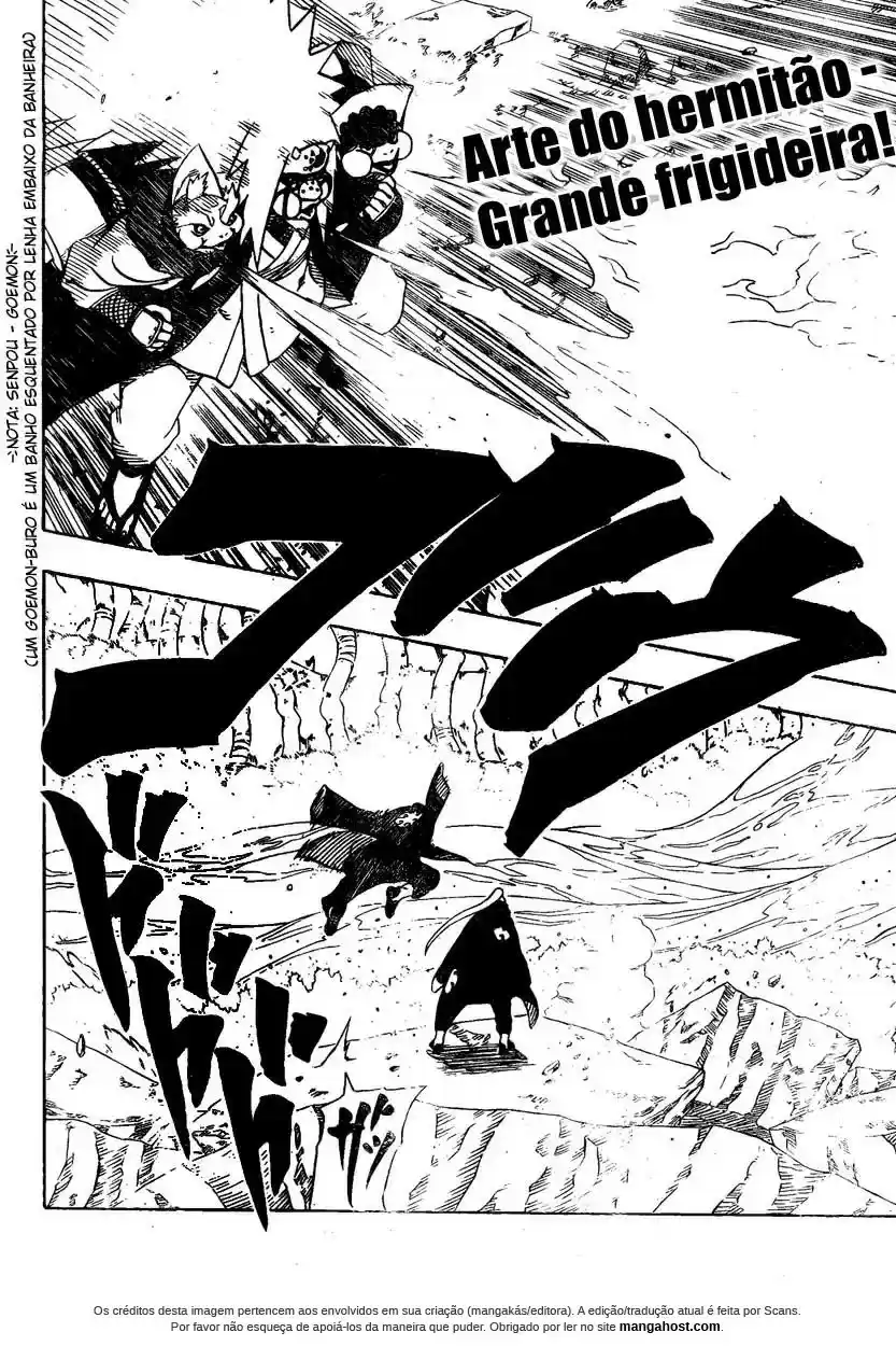 Read Naruto PT-BR Manga Online