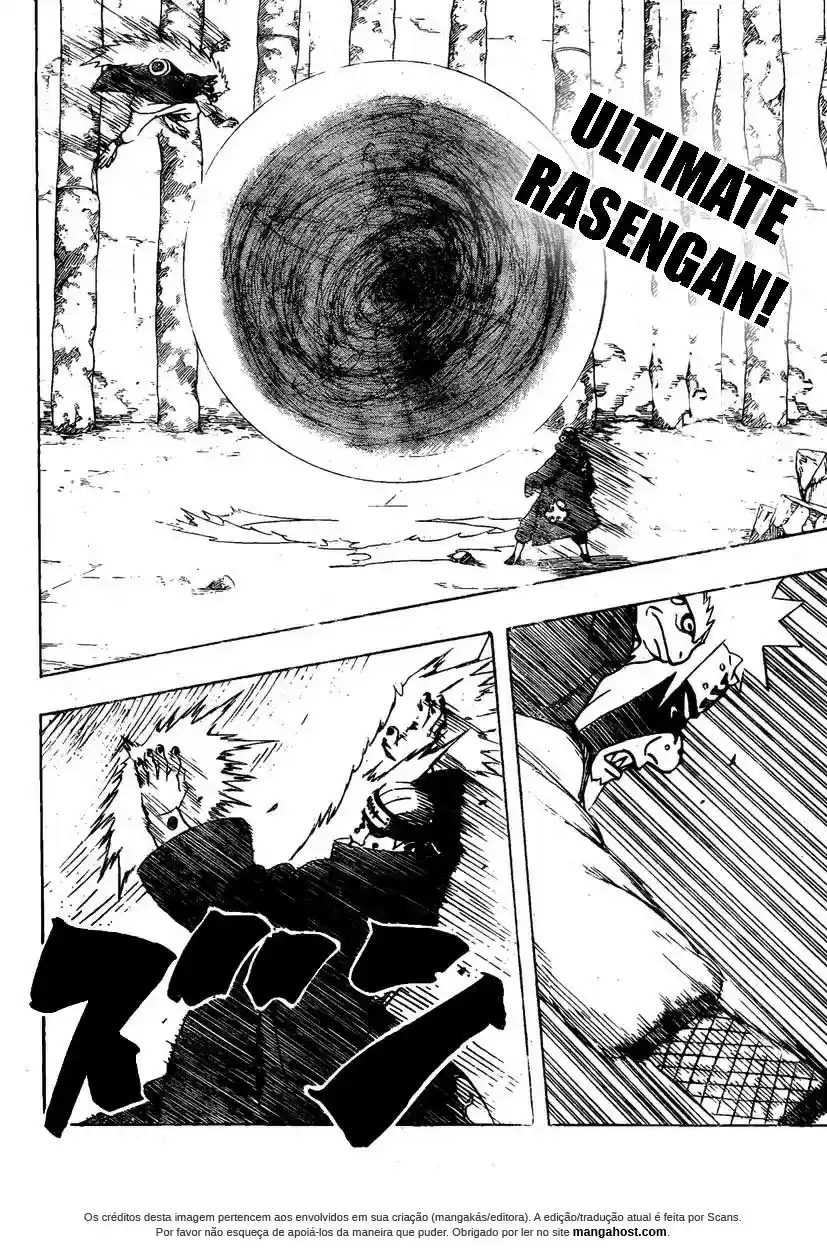 Read Naruto PT-BR Manga Online