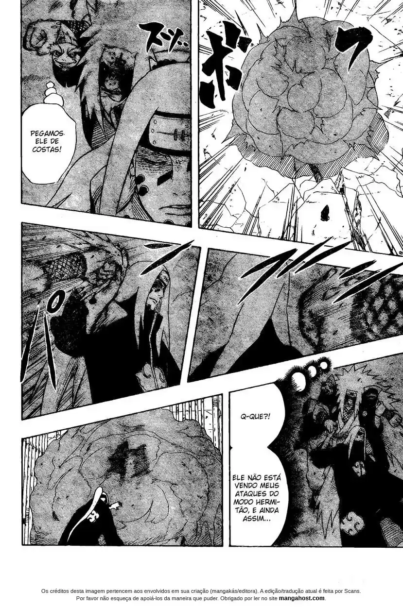 Read Naruto PT-BR Manga Online