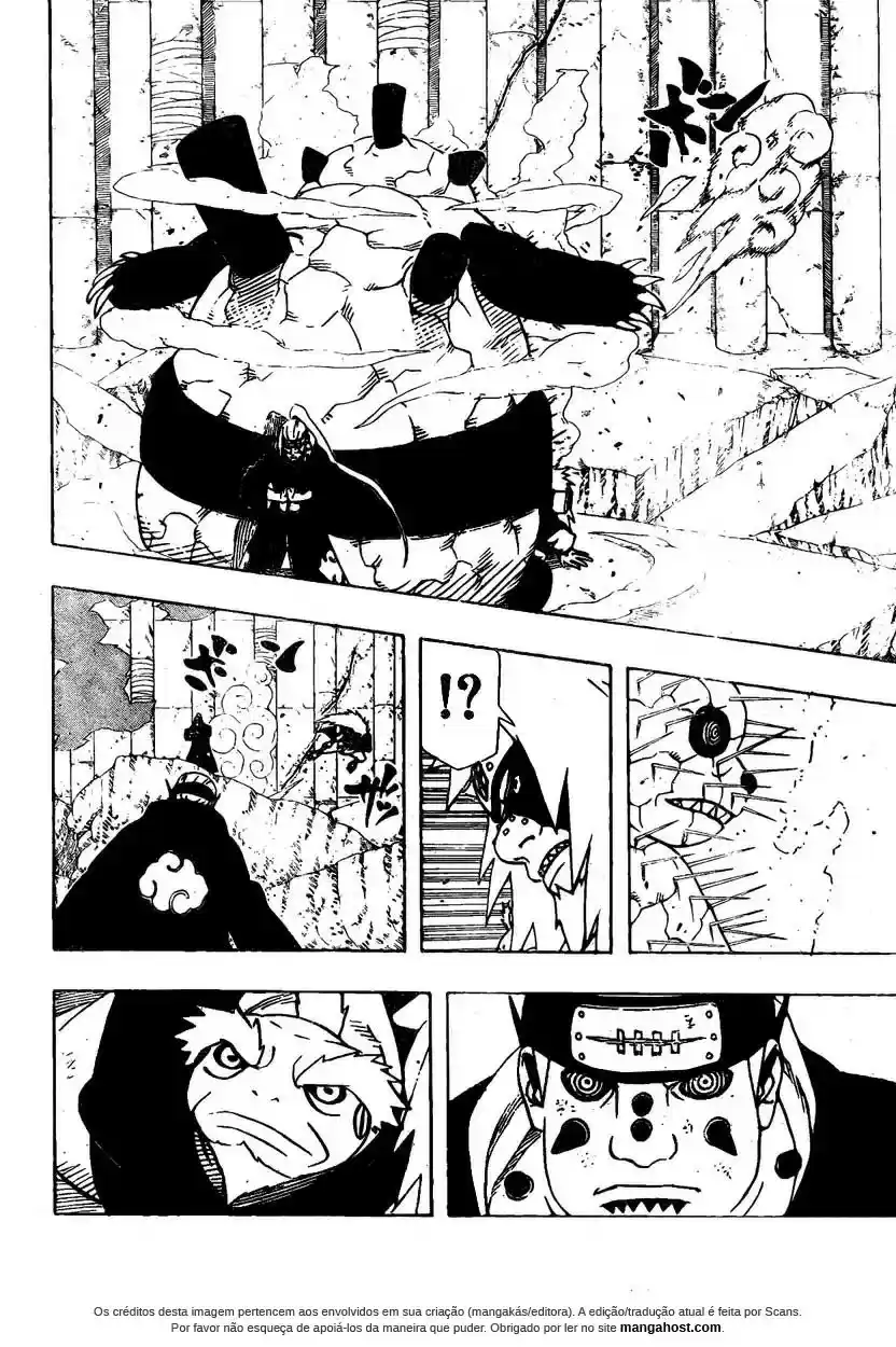 Read Naruto PT-BR Manga Online
