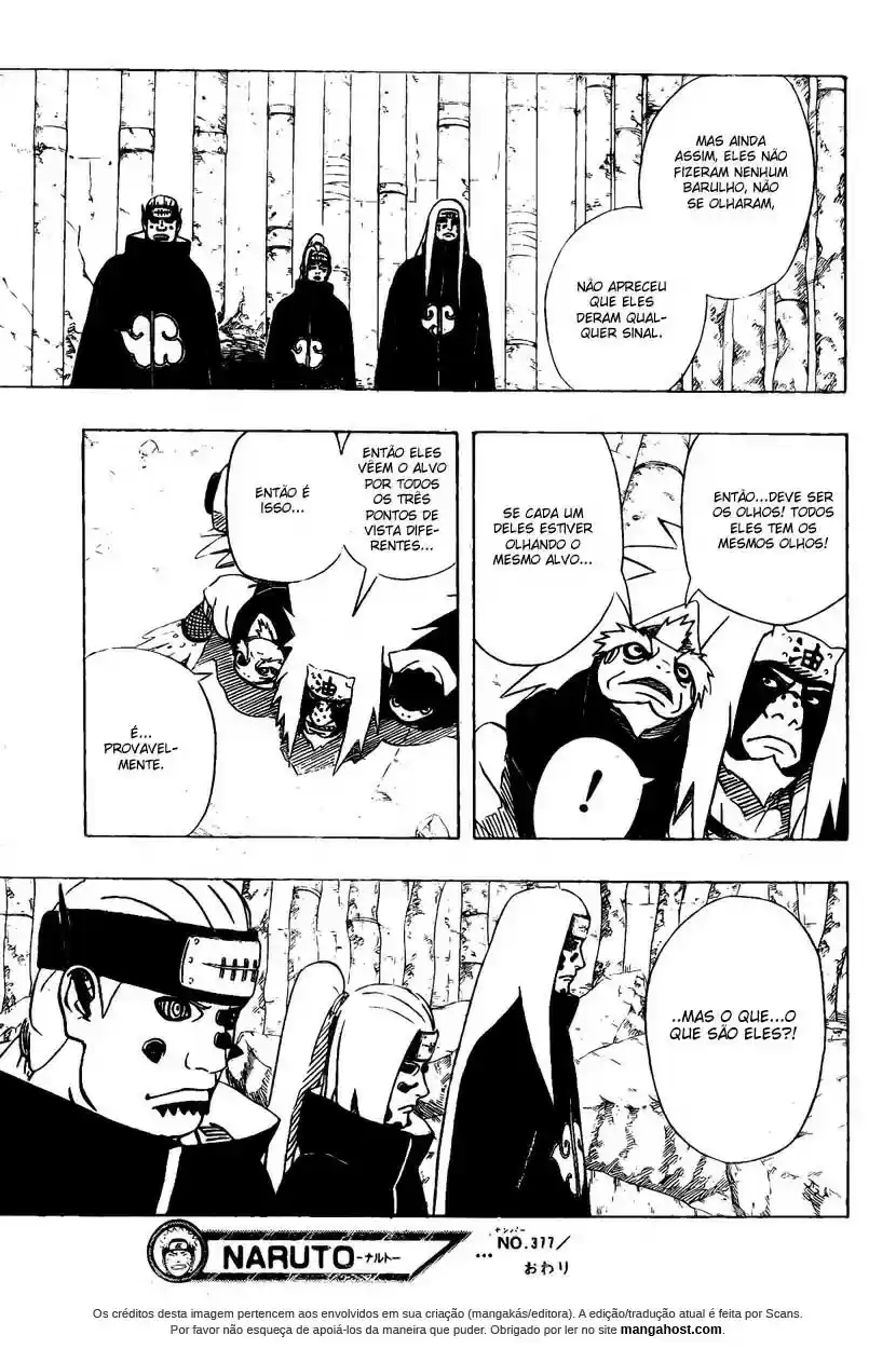 Read Naruto PT-BR Manga Online