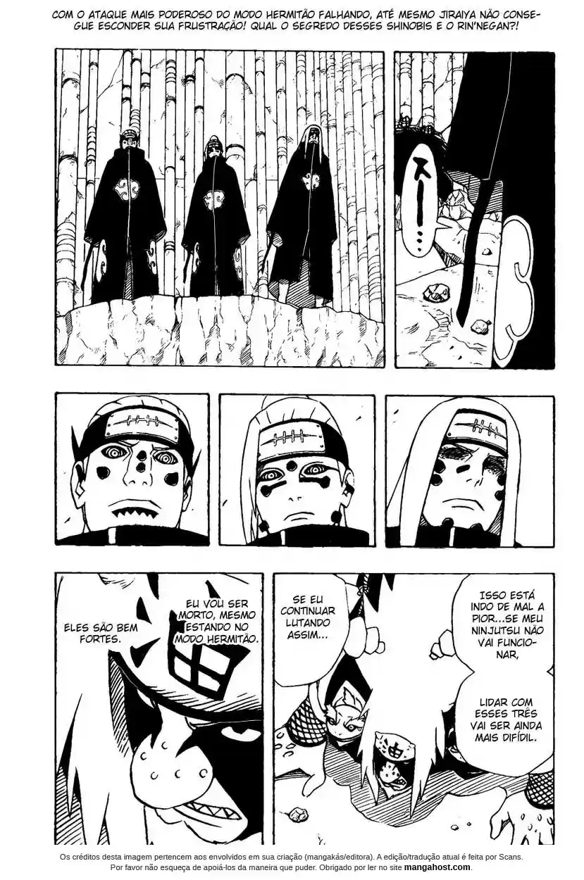 Read Naruto PT-BR Manga Online