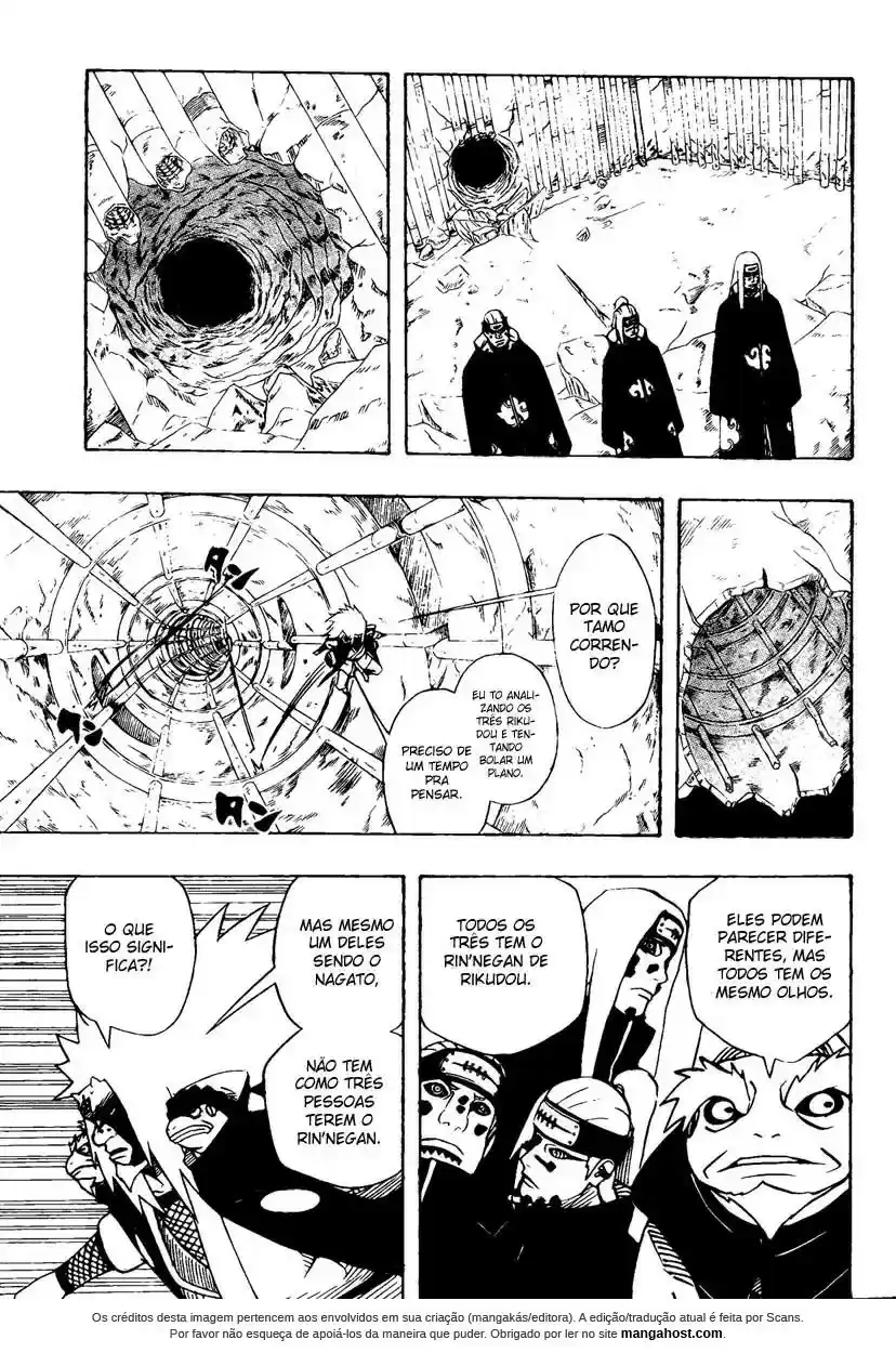 Read Naruto PT-BR Manga Online