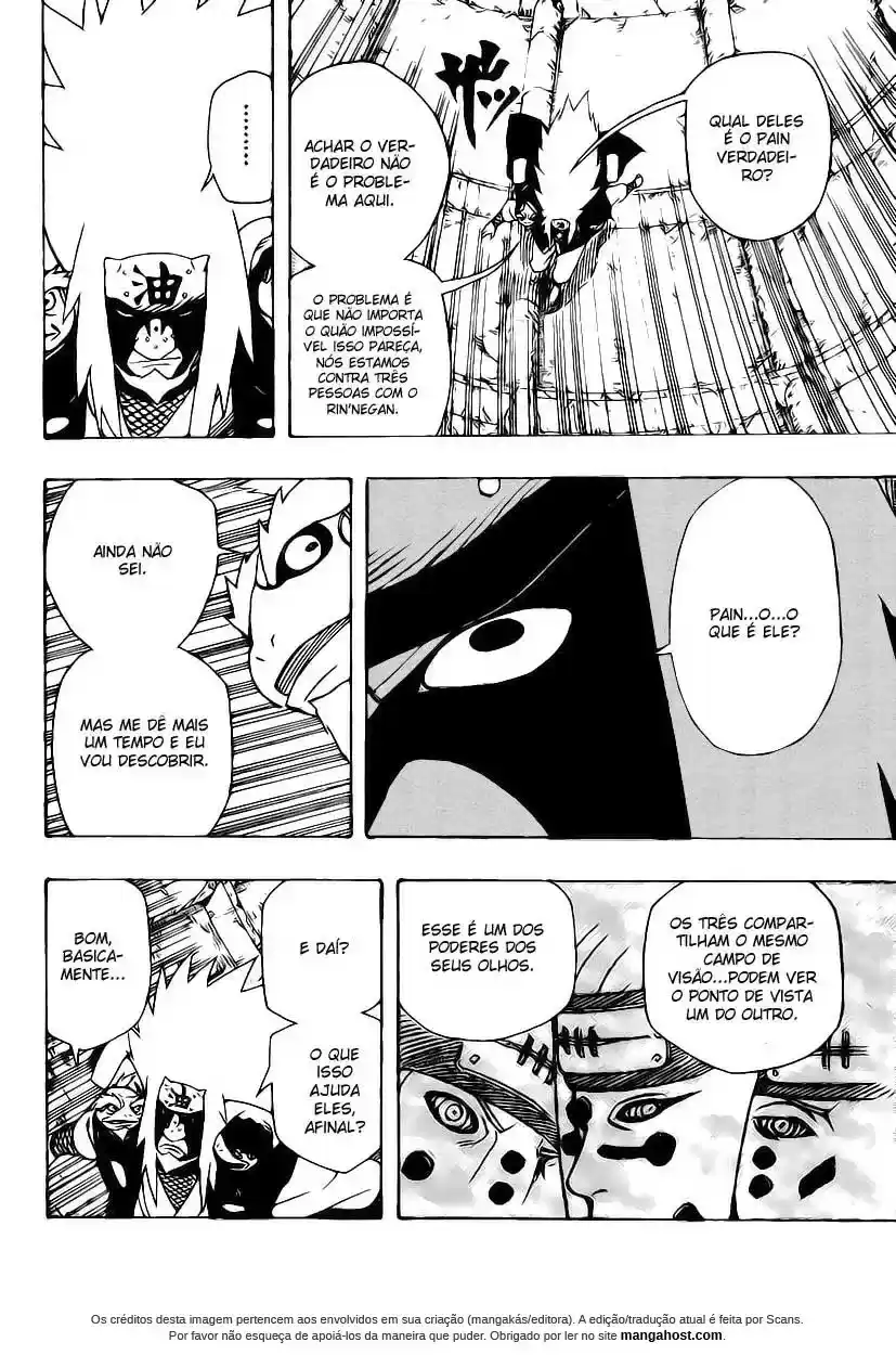 Read Naruto PT-BR Manga Online