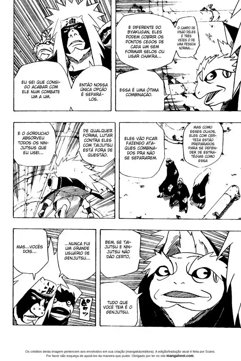 Read Naruto PT-BR Manga Online
