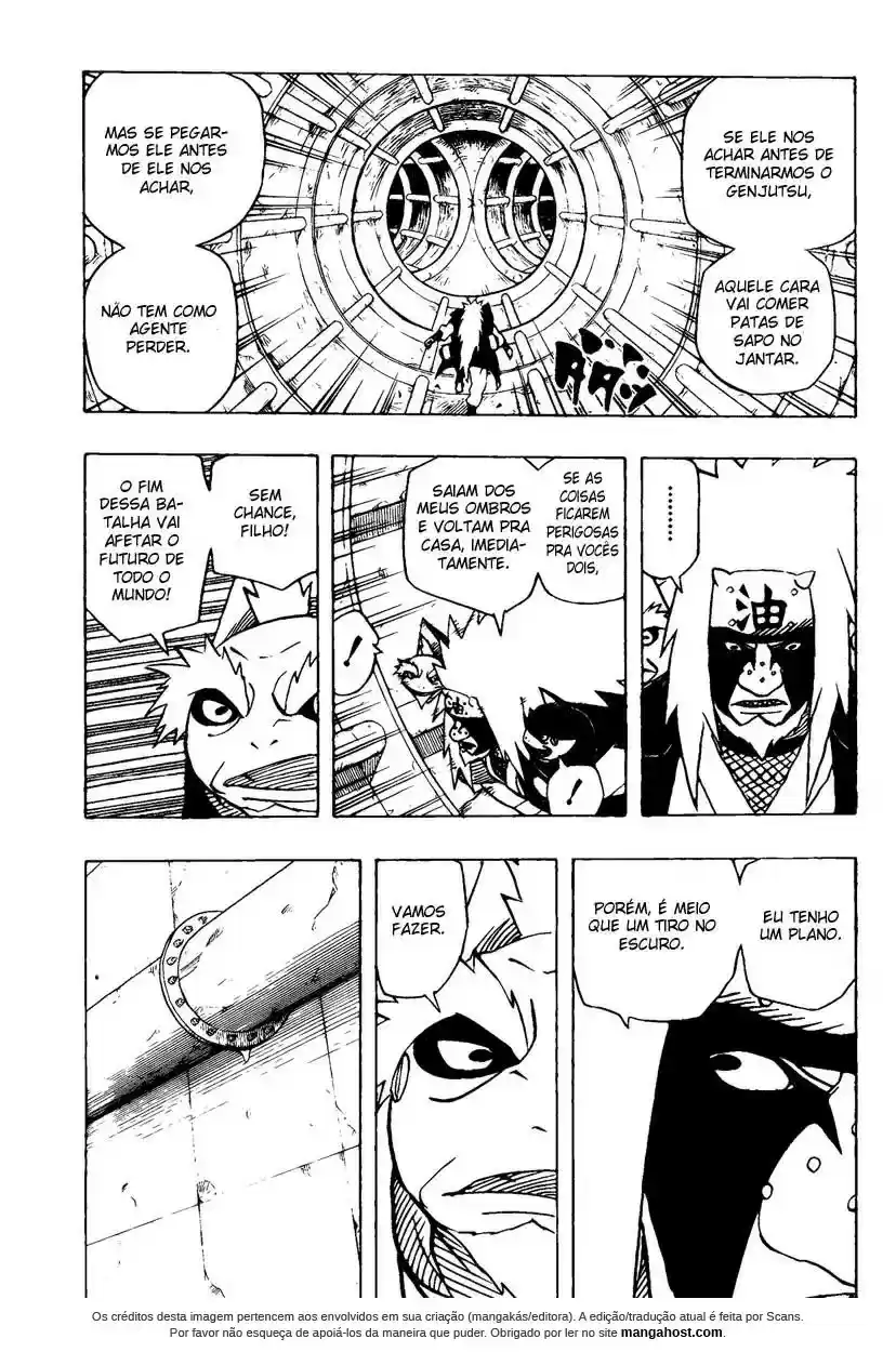 Read Naruto PT-BR Manga Online