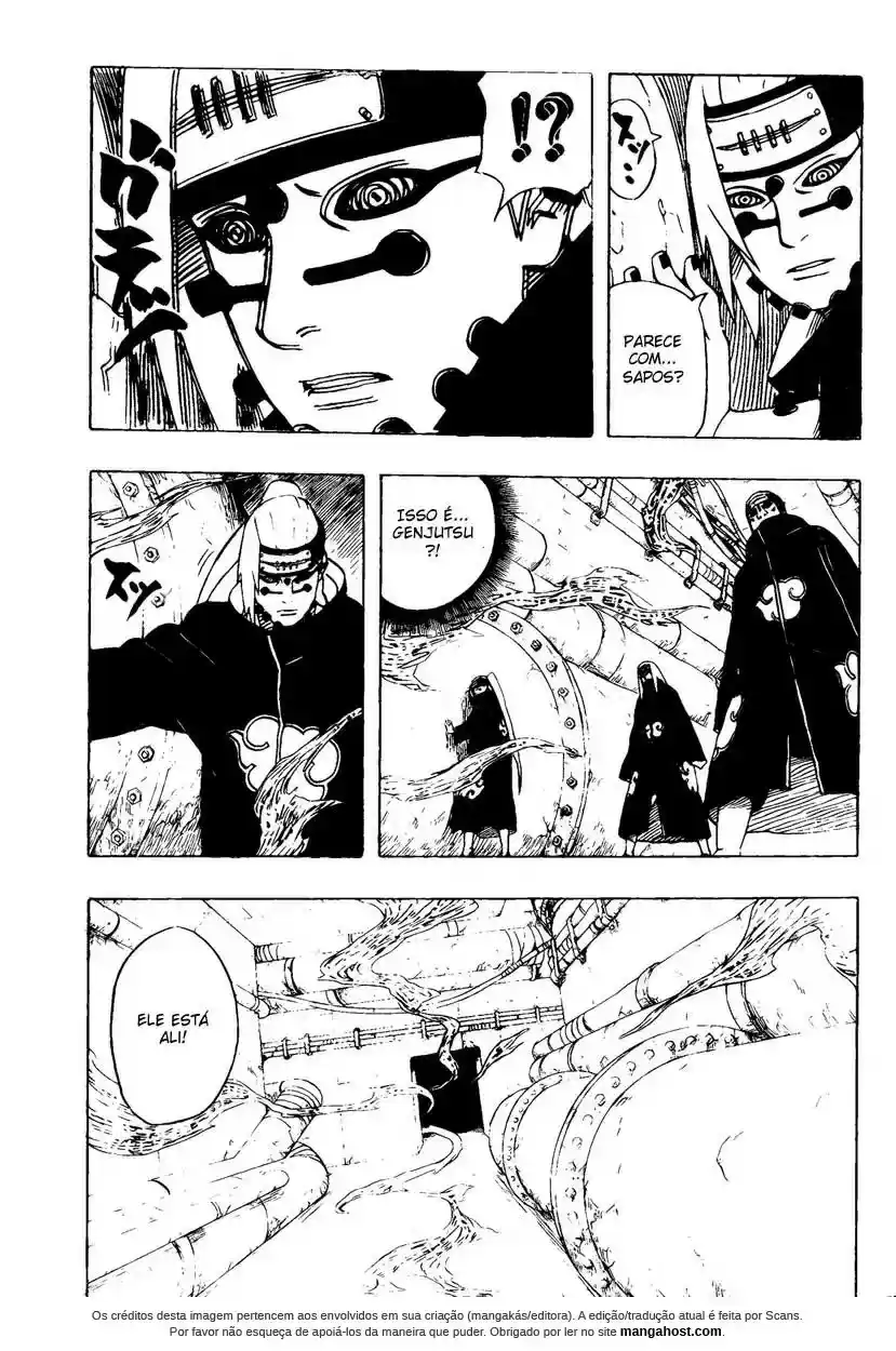Read Naruto PT-BR Manga Online