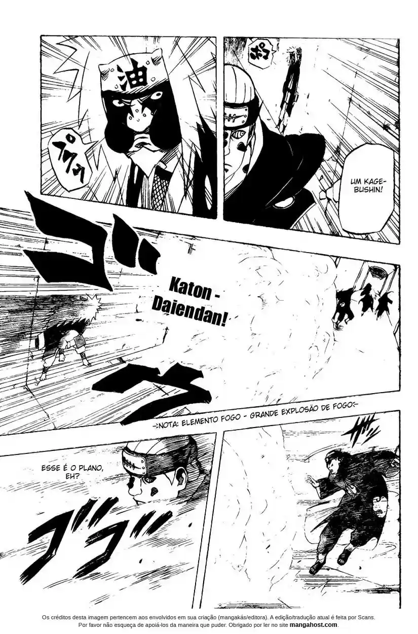 Read Naruto PT-BR Manga Online