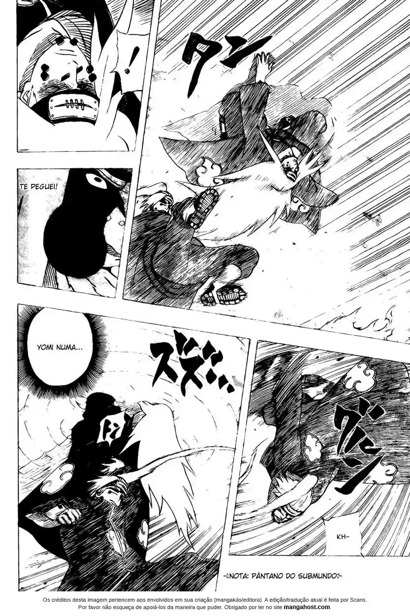 Read Naruto PT-BR Manga Online