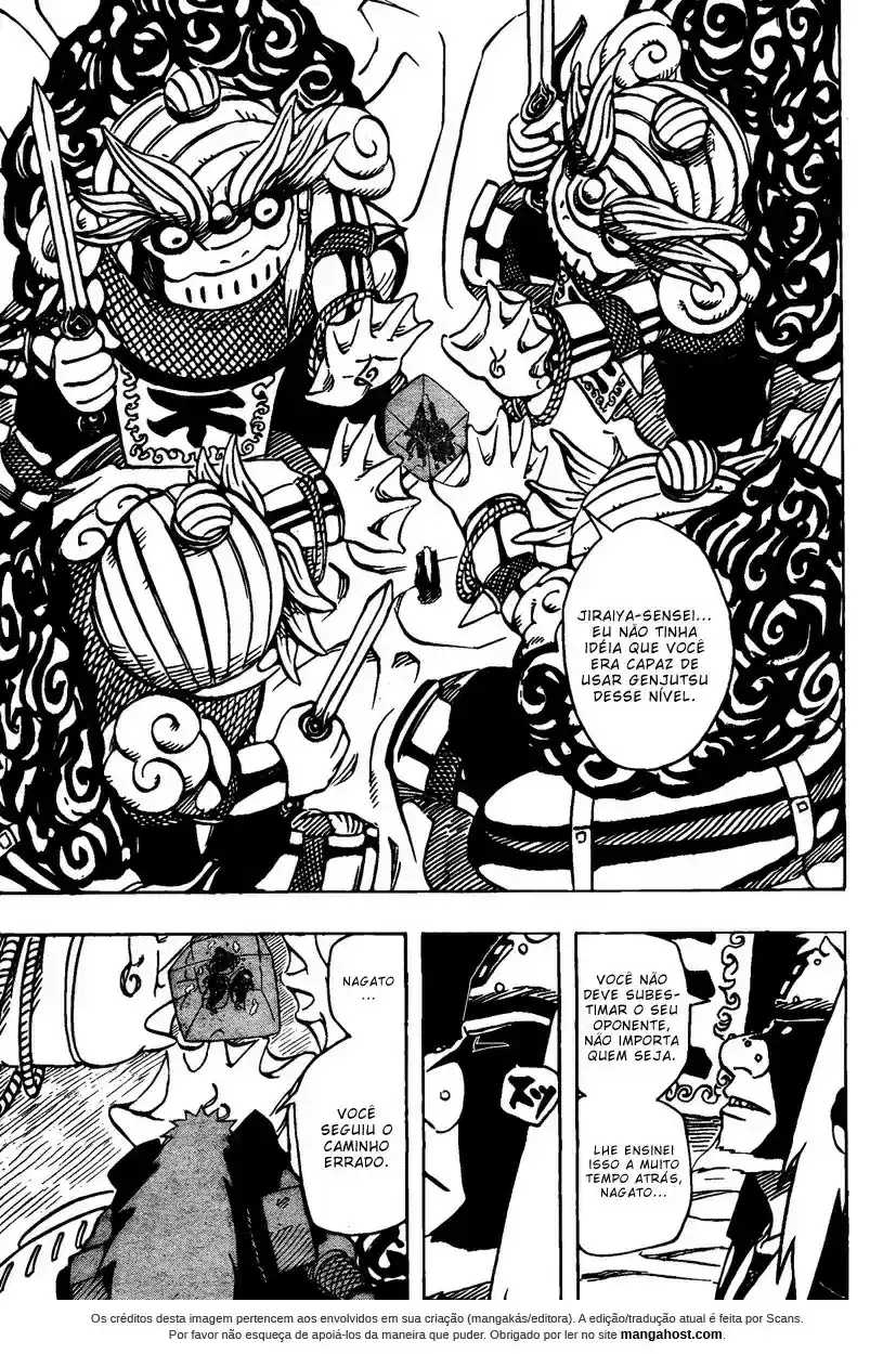 Read Naruto PT-BR Manga Online